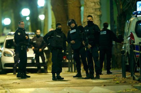 Parisdə xüsusi əməliyyat: beş nəfər həbs edilib