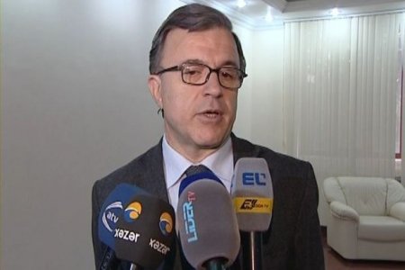 Nazir şeyxlərin Azərbaycanda ov etməsinə münasibət bildirib