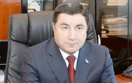 Vidadi Zeynalovun maddələri açıqlandı