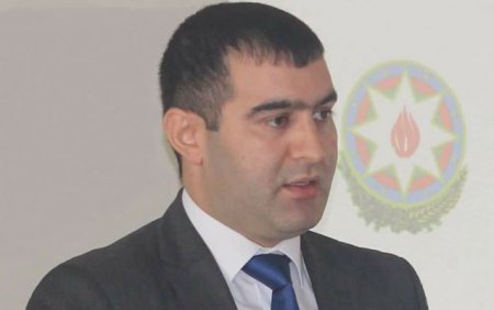 Vidadi Zeynalovun maddələri açıqlandı