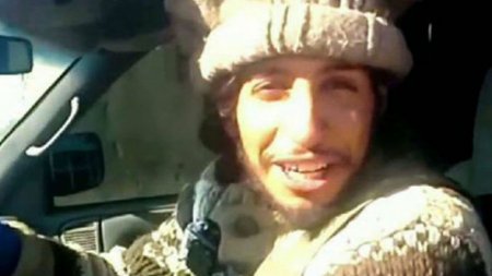 Paris terrorunun təşkilatçısı məhv edildi