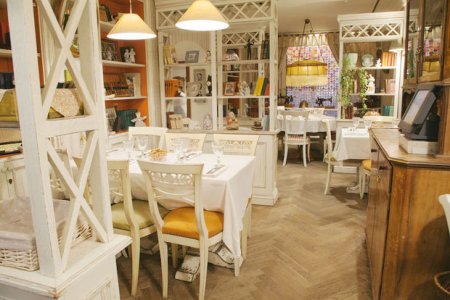 “MariVanna” restoranında kriminal olay