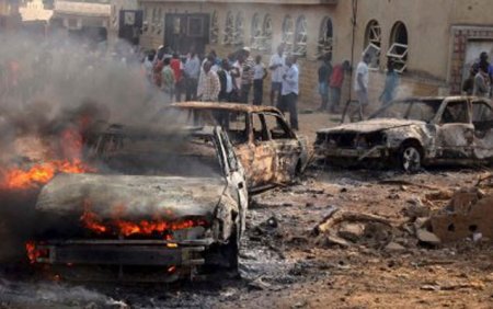 Nigeriyada terror