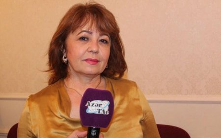 Hilal Əsədovun həyat yoldaşından açıqlama
