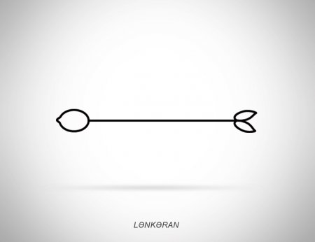 Azərbaycan şəhərlərinin loqoları hazırlanıb