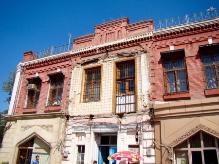 Tarixi Gəncə belə yerlə yeksan edildi