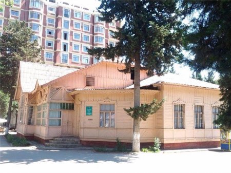 Tarixi Gəncə belə yerlə yeksan edildi