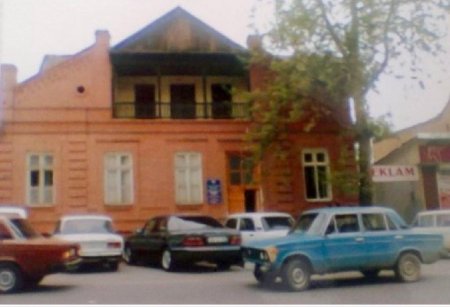 Tarixi Gəncə belə yerlə yeksan edildi