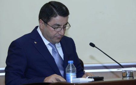 Vidadi Zeynalovun kabinetindən xəzinə tapılıb