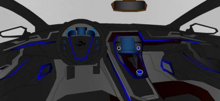 Azərbaycanlı gənc yeni avtomobil modeli hazırladı