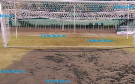 Mərkəzi stadion bu günə qaldı