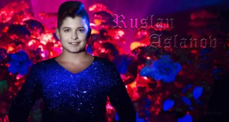 Ruslan Aslanov Avroviziya-2015-də 4-cü yer tutdu