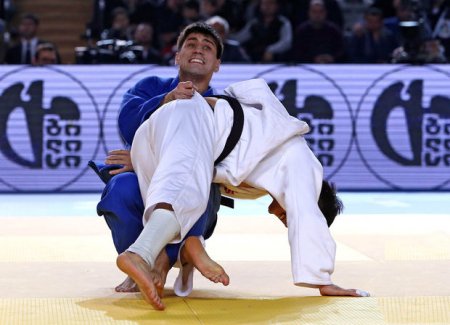 Cüdoçumuz gümüş medal qazandı