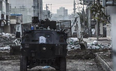 Türkiyədə əməliyyat: 618 terrorçu təslim oldu