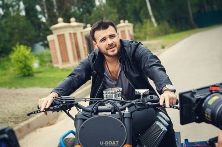 Emin Ağalarov Leyla Əliyevanın qızı ilə