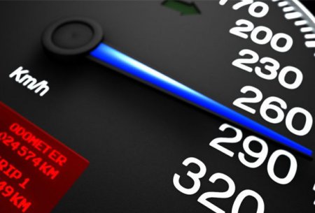 Bakıda sürət saatda 340 kilometrə çatacaq