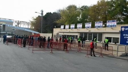 “Qarabağ” - “Tottenhem” oyununa biletlərin qiyməti açıqlandı