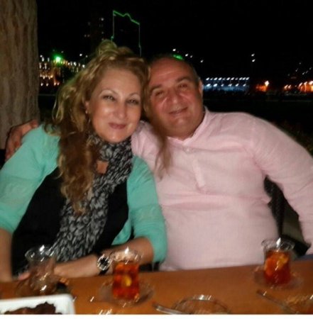 "Dünyada ən çox sevdiyim insan atamdır"