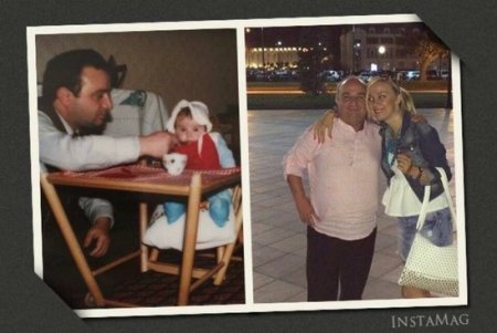 "Dünyada ən çox sevdiyim insan atamdır"