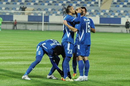 "İnter" AZAL-ı belə məğlub etdi