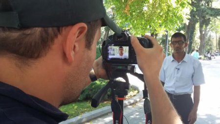 Erməni əsirliyindən qaçan azərbaycanlılar haqda sənədli film çəkildi