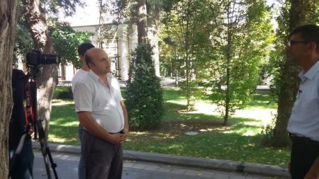 Erməni əsirliyindən qaçan azərbaycanlılar haqda sənədli film çəkildi