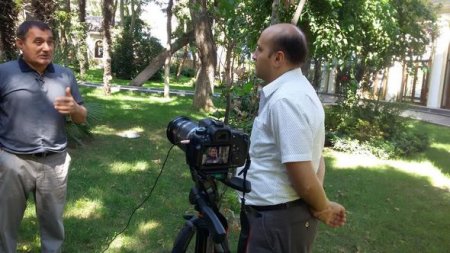 Erməni əsirliyindən qaçan azərbaycanlılar haqda sənədli film çəkildi