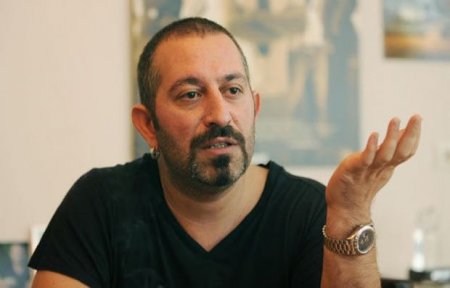 Azərbaycan mahnısı Cem Yılmazın filmində