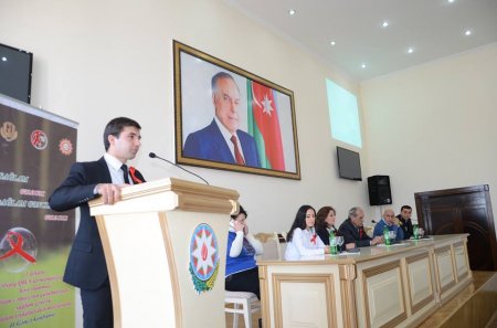 Gəncə şəhərində 