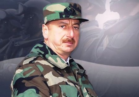 İlham Əliyev: Bu gün kim güclüdür, o da haqlıdır
