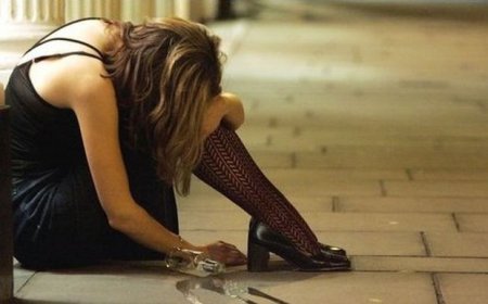 ​Bərdədə içkili qadını maşın vuraraq öldürü