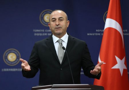 Çavuşoğlu Bakıdadır