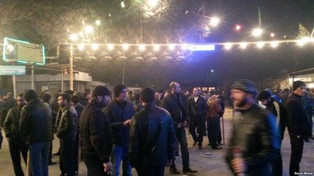 Nardaran atışmadan sonra