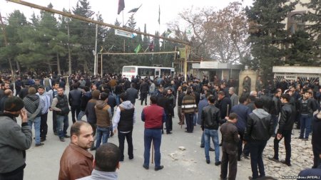 Nardaran atışmadan sonra