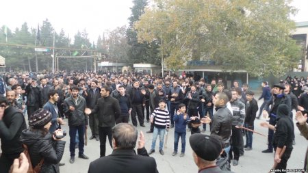 Nardaran atışmadan sonra