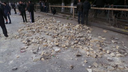 Nardaran atışmadan sonra