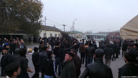 Nardaran atışmadan sonra