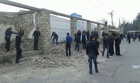 Nardaran atışmadan sonra