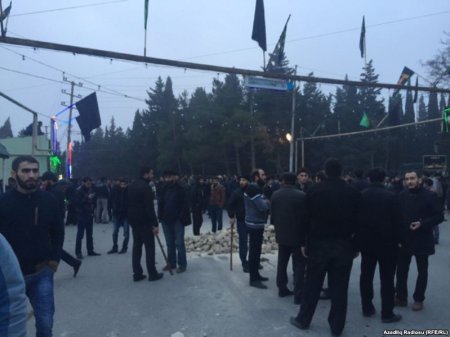 Nardaran atışmadan sonra
