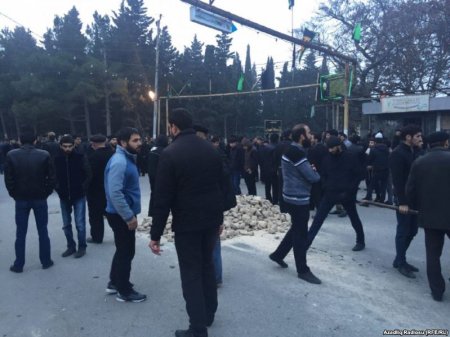 Nardaran atışmadan sonra