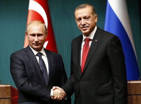 Ərdoğan Putin ilə barışmaq istəyir