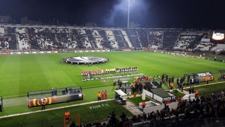 “Qəbələ” PAOK-la bərabərliyə qaldı