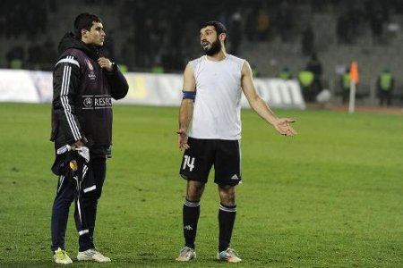 Rəşad Sadıqov: 