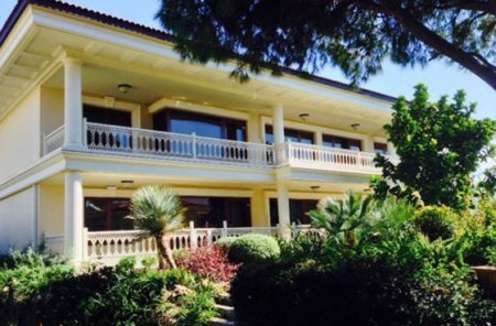 Telman İsmayılovun Baskova verdiyi villa əlindən alındı