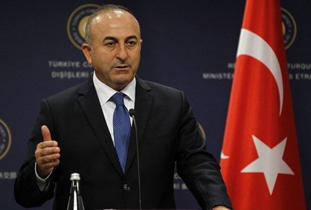 Türkiyə xarici işlər nazirinin Azərbaycana səfəri başladı
