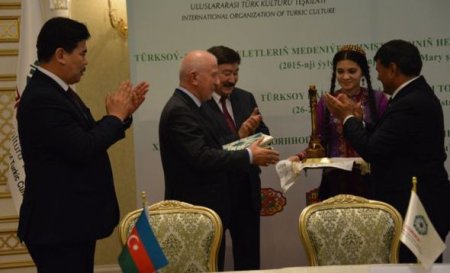 Şəki “Türk dünyasının mədəniyyət paytaxtı” elan olundu