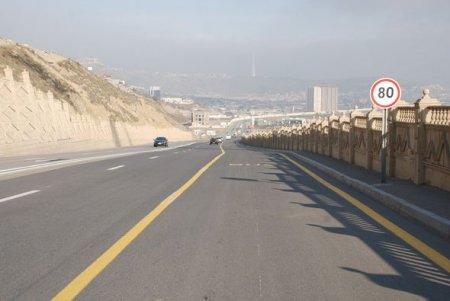 “Bibiheybət yolu” bu gündən ikitərəfli oldu