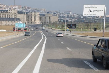 “Bibiheybət yolu” bu gündən ikitərəfli oldu