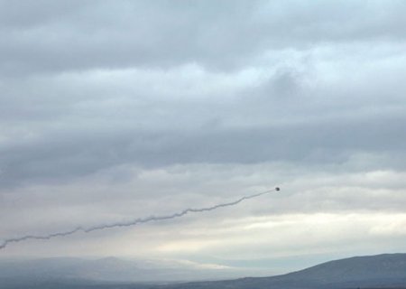 Azərbaycan hava hücumundan müdafiəyə hazırlaşır