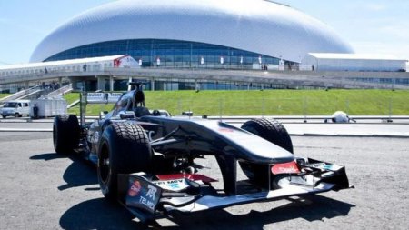 Formula-1: Əbu-Dabi “Qran-pri”si
